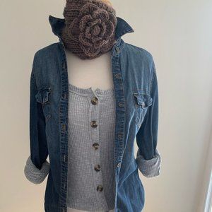 Abercrombie and Fitch Thermal Top